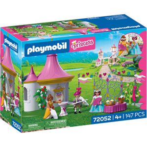 Produktbild für Spielset playmobil PRINCESS 72052, ab 4 Jahre