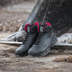 Produktbild für Sicherheitsschuhe Puma-Safety Condor Mid, ESD, S3L