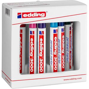 Produktbild für Permanentmarker Edding 3000