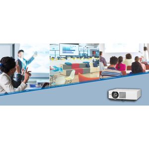 Produktbild für Beamer Panasonic PT-VMZ51SEJ, Laser, WUXGA