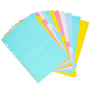 Produktbild für Register TSI 64512, A4, blanko