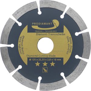 Trennscheibe Prodiamant universal