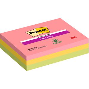 Haftnotizen Post-it Super Sticky Big Notes