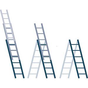 Produktbild für Mehrzweckleiter Layher Topic 1040