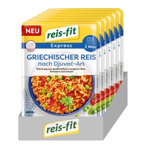 Produktbild für Fertiggericht Reis-Fit Express Reis