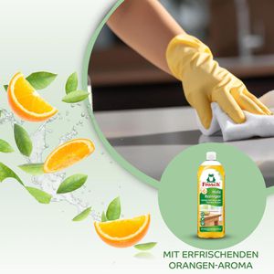 Produktbild für Holzreiniger Frosch Bio-Qualität, Konzentrat