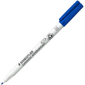 Whiteboardmarker Staedtler Lumocolor 301, blau