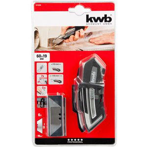 Produktbild für Cuttermesser kwb 13200