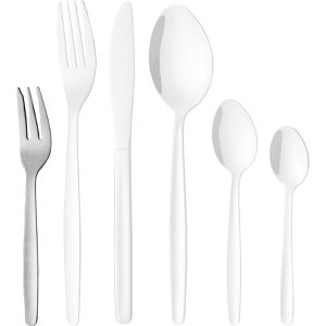 Produktbild für Kuchengabeln Hendi Budget Line 764077, silber poliert