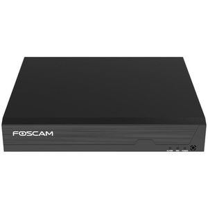 NVR Foscam FNA108H, LAN, 4K