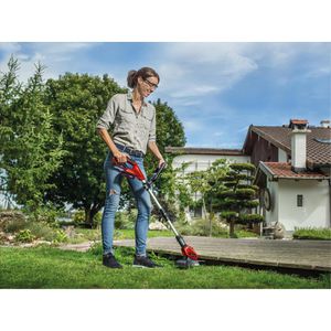 Produktbild für Rasentrimmer Einhell GE-CT 18 Li, Akku