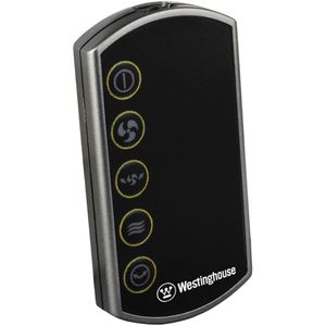 Produktbild für Ventilator Westinghouse 7272340, Highland I, 120cm