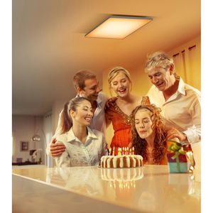 Produktbild für LED-Panel LEDVANCE Smart+ Wifi Planon, weiß, 60 x 60 cm