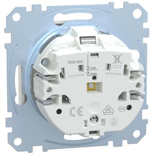 Produktbild für Steckdose Merten System M MEG2301-0319, Unterputz