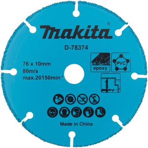 Trennscheibe Makita D-78374