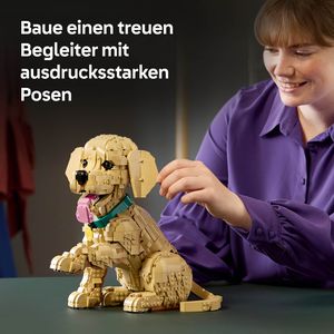 Produktbild für Klemmbausteine LEGO Icons 11384, ab 18 Jahre