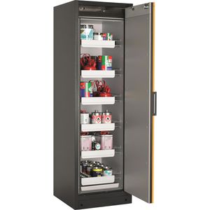 Gefahrstoffschrank asecos Q-Classic 90, 33421, mit 6 Auszügen