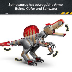 Produktbild für Klemmbausteine LEGO Jurassic World 77982, ab 9 Jahre