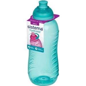 Produktbild für Trinkflasche Sistema Hydrate Squeeze Bottle 780