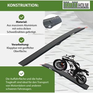 Produktbild für Auffahrrampe Trutzholm 26708, 1 Stück