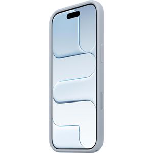 Produktbild für Handyhülle Apple Air Bumper MH024ZM/A, hellblau