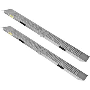 Auffahrrampe DEMA 24583, 2 Stück