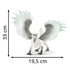 Produktbild für Spielfigur schleich ELDRADOR 70143, ab 7 Jahre
