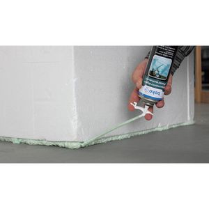 Produktbild für Bauschaum Beko 280 410, B2, 2K, Wannenträger-Fixierschaum