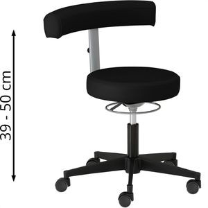 Produktbild für Drehhocker Mayer 1371 RO 30572