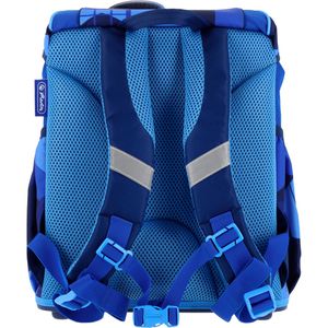 Produktbild für Schulranzen Herlitz UltraLight Plus Blue Goal, 6-teilig