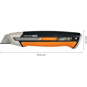 Produktbild für Cuttermesser Fiskars CarbonMax, 1003749