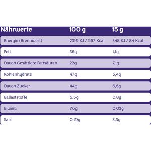 Produktbild für Tafelschokolade Milka Zartherb