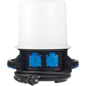 Produktbild für Baustrahler as-Schwabe 46370, LED, Netzbetrieb mit 3 m Kabel