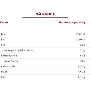 Produktbild für Schokobonbons Alnatura Schoko Dinkel Kugeln, BIO