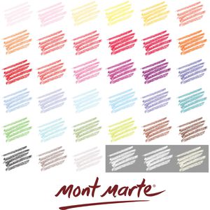 Produktbild für Pastellkreide Mont-Marte Soft Pastels, Signature
