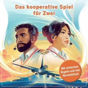 Produktbild für Brettspiel Kosmos 684044, Sky Team