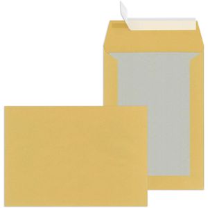 Versandtaschen Mailmedia braun, B5