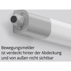 Produktbild für Feuchtraumleuchte RZB Planox Eco, IP66, LED mit 35 Watt
