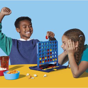 Produktbild für Brettspiel Hasbro G1500100, 4 gewinnt, mit Punktezähler