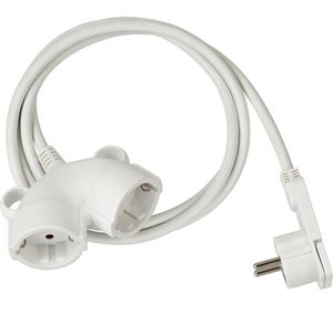 Verlängerungskabel Brennenstuhl 1161820223, für innen