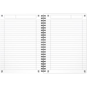 Produktbild für Collegeblock Oxford 100103627 Office Essentials A5