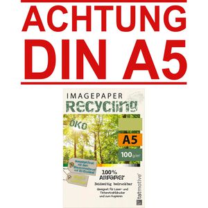Kopierpapier tatmotive Imagepaper, A5