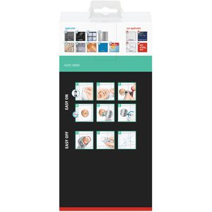 Produktbild für Duschablage Tesa Aluxx 40201, verchromt