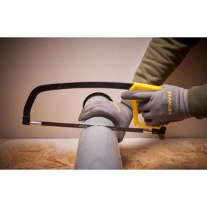 Produktbild für Bügelsäge Stanley 1-15-122, Metallbügelsäge