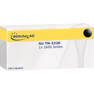 Produktbild für Toner Böttcher-AG für Brother TN-2220
