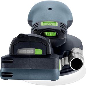 Produktbild für Exzenterschleifer Festool ETSC 2 125-Basic
