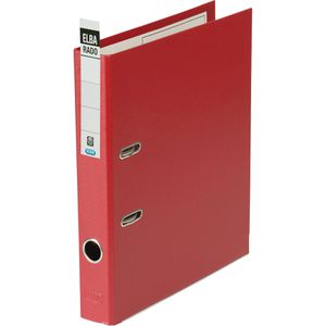 Produktbild für Ordner Elba 10494 BL rado plast, PVC, A4