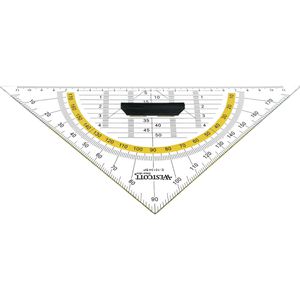 Produktbild für Geodreieck Westcott E-10134