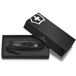 Produktbild für Taschenmesser Victorinox Ranger Grip 55 Onyx Black 0.9563.C31P