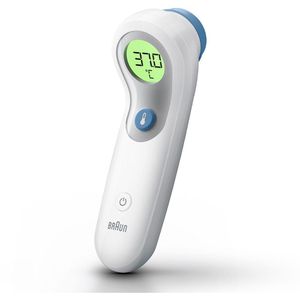 Produktbild für Fieberthermometer Braun BNT 300, 2in1